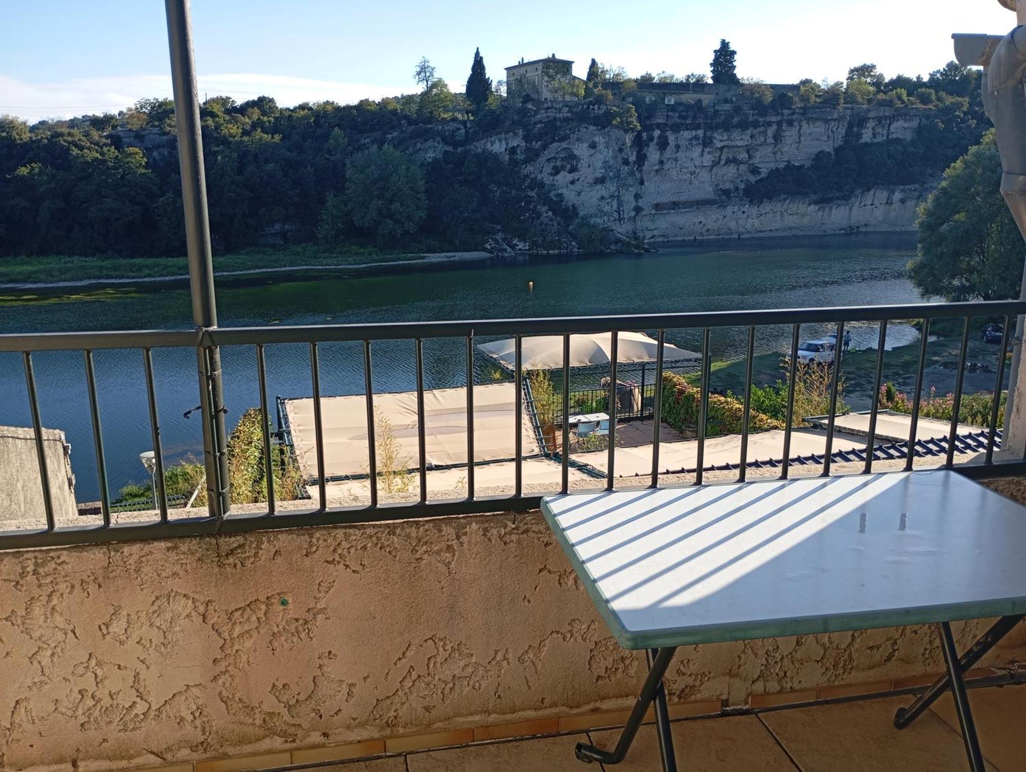 Saint-Martin-dʼArdècheCairenou Location公寓 外观 照片