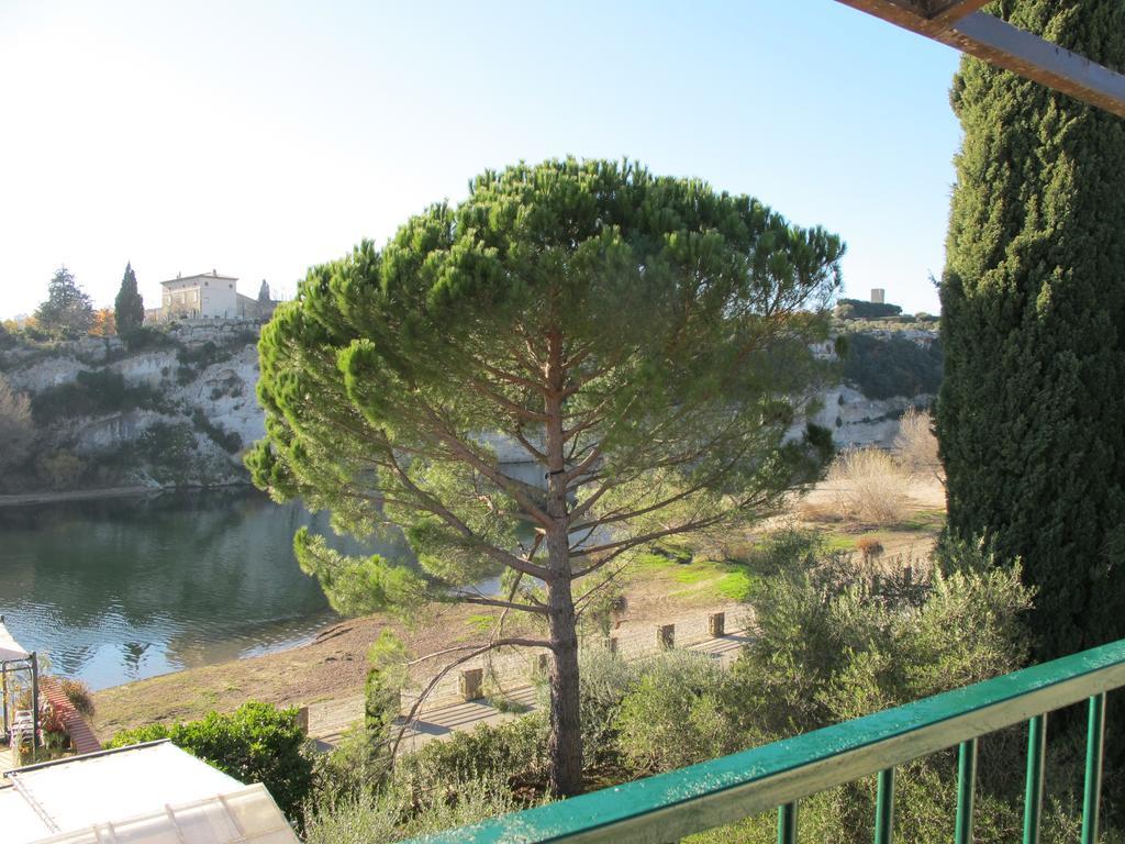 Saint-Martin-dʼArdècheCairenou Location公寓 客房 照片