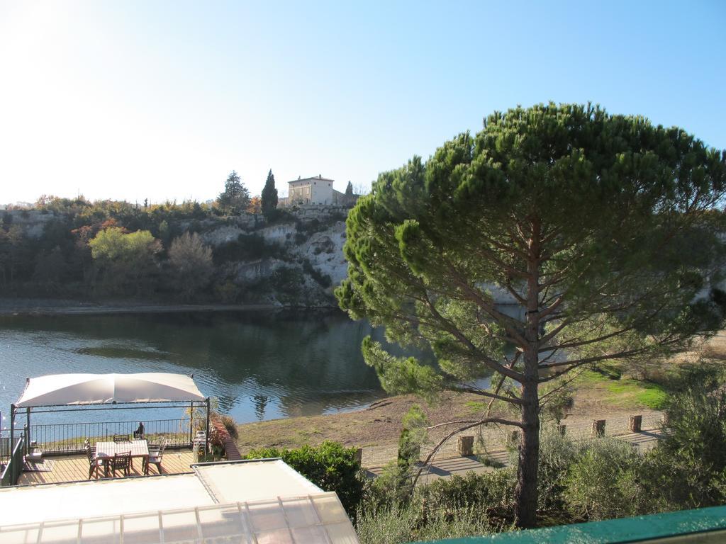 Saint-Martin-dʼArdècheCairenou Location公寓 客房 照片