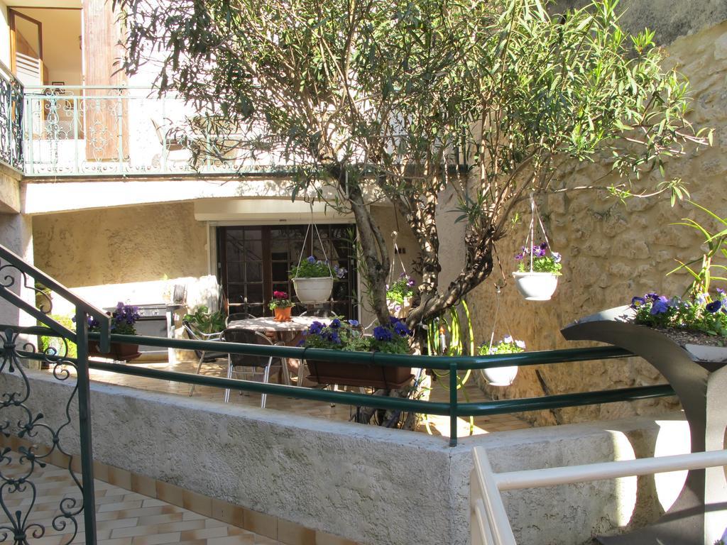 Saint-Martin-dʼArdècheCairenou Location公寓 外观 照片