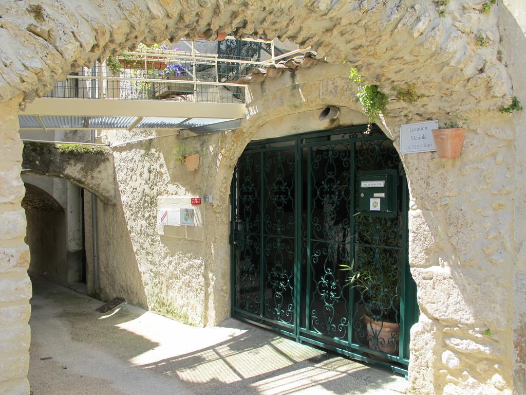 Saint-Martin-dʼArdècheCairenou Location公寓 外观 照片