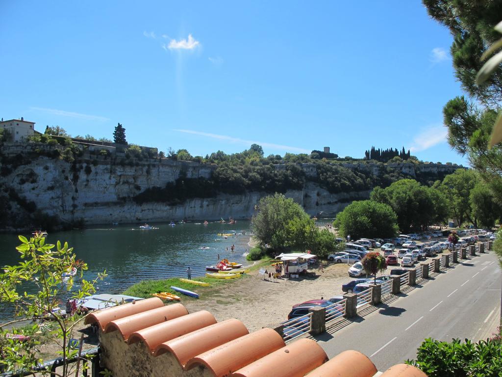 Saint-Martin-dʼArdècheCairenou Location公寓 外观 照片