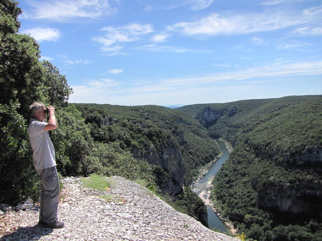 Saint-Martin-dʼArdècheCairenou Location公寓 外观 照片