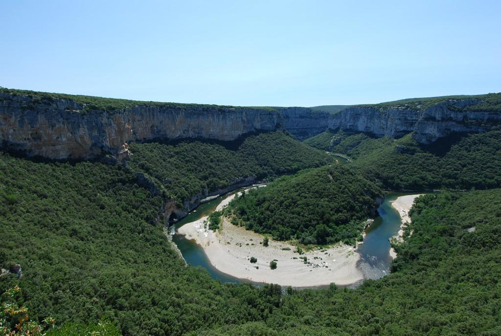 Saint-Martin-dʼArdècheCairenou Location公寓 外观 照片