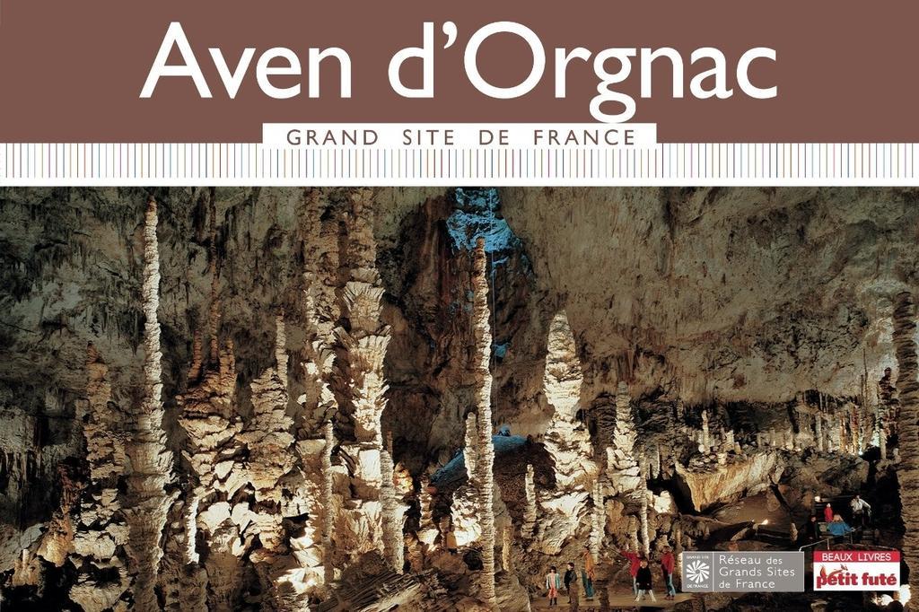 Saint-Martin-dʼArdècheCairenou Location公寓 外观 照片