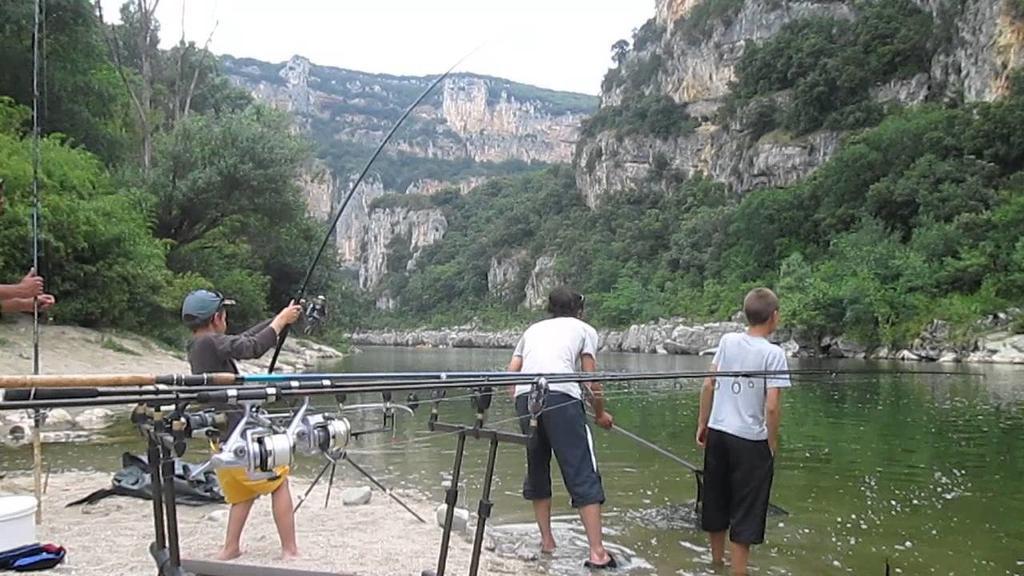 Saint-Martin-dʼArdècheCairenou Location公寓 外观 照片