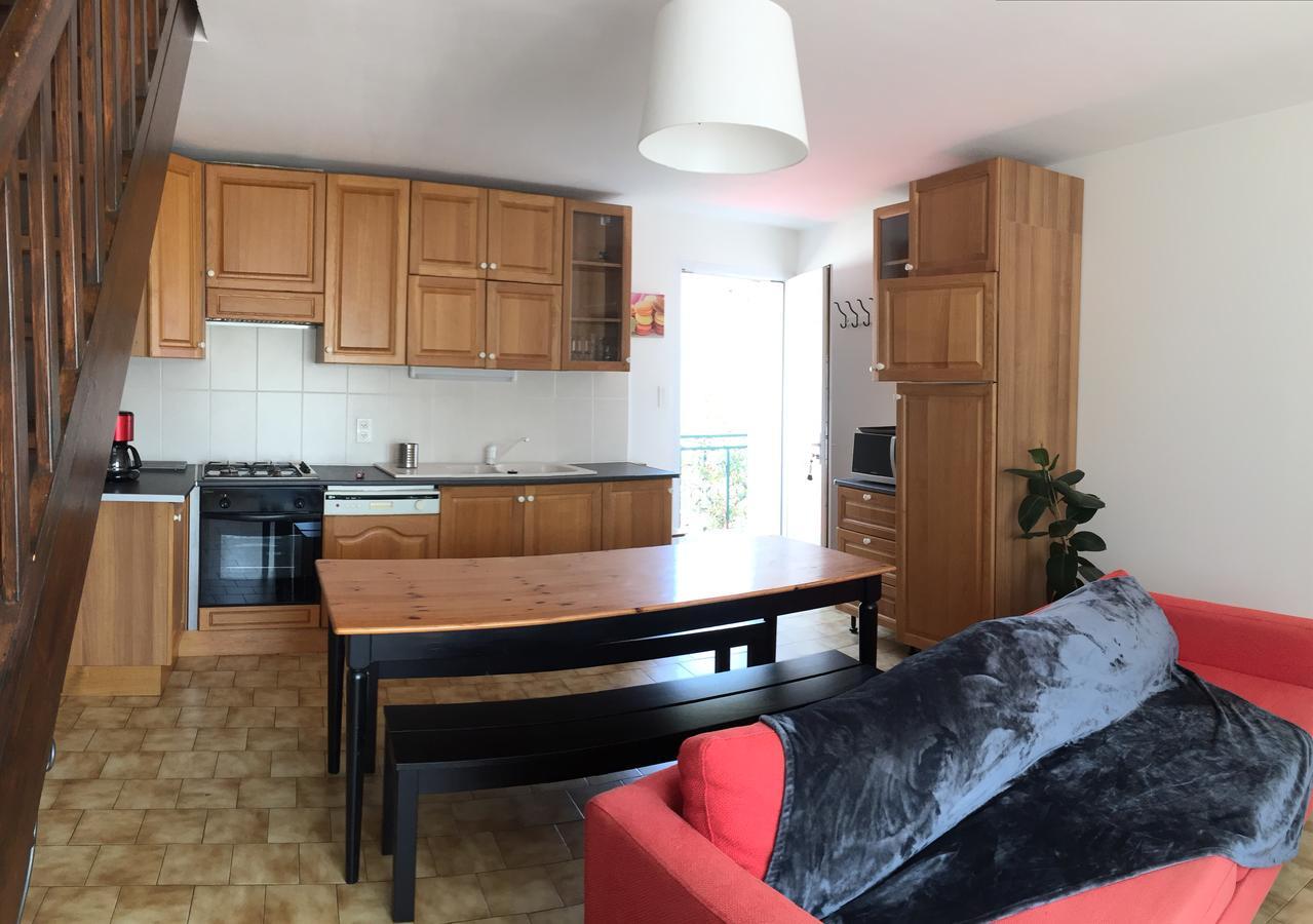 Saint-Martin-dʼArdècheCairenou Location公寓 外观 照片