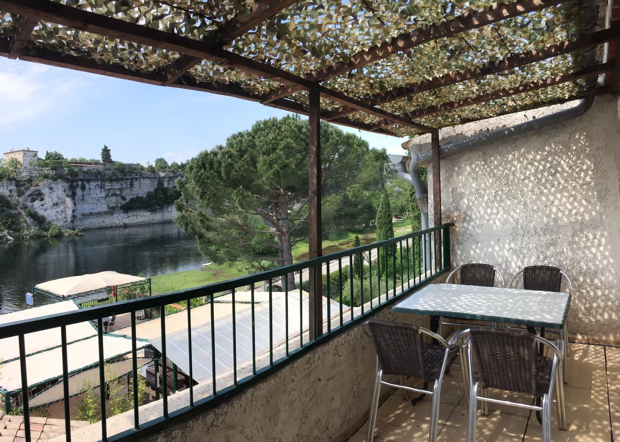 Saint-Martin-dʼArdècheCairenou Location公寓 外观 照片
