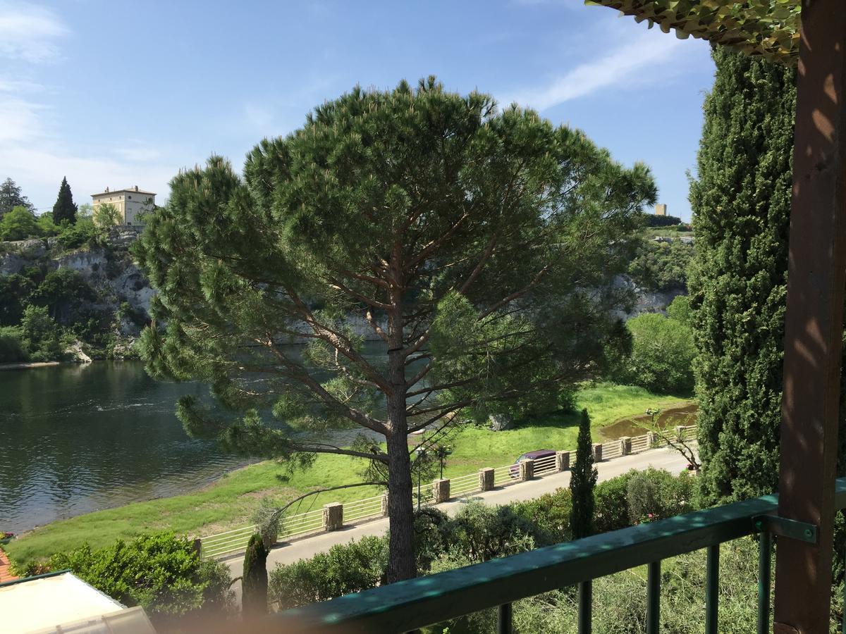Saint-Martin-dʼArdècheCairenou Location公寓 外观 照片