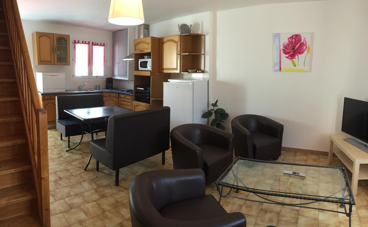 Saint-Martin-dʼArdècheCairenou Location公寓 外观 照片